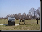 This is where the first gas chamber in Birkenau was located * 760 x 570 * (82KB)